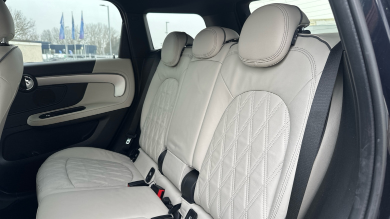 MINI Countryman 2.0 Cooper S Exclusive 5dr Petrol Hatchback